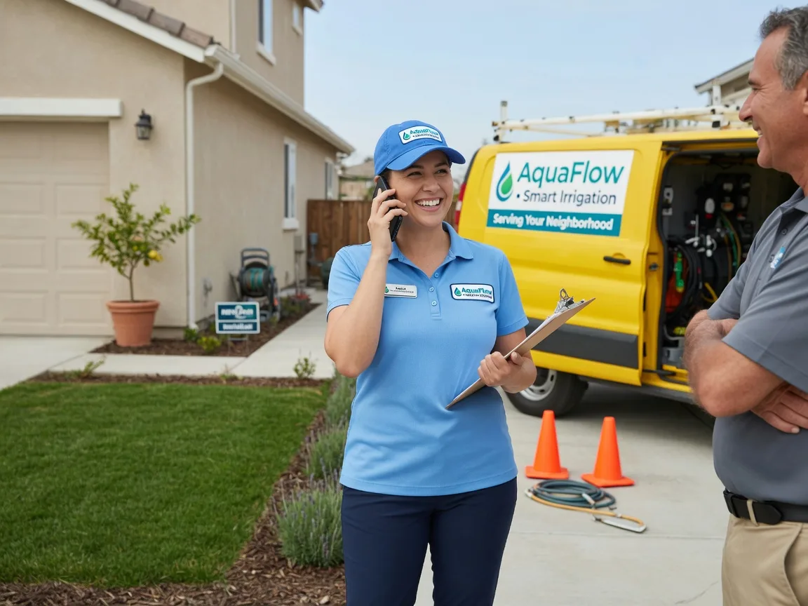Irrigation Installation Thornton, KY FAQs