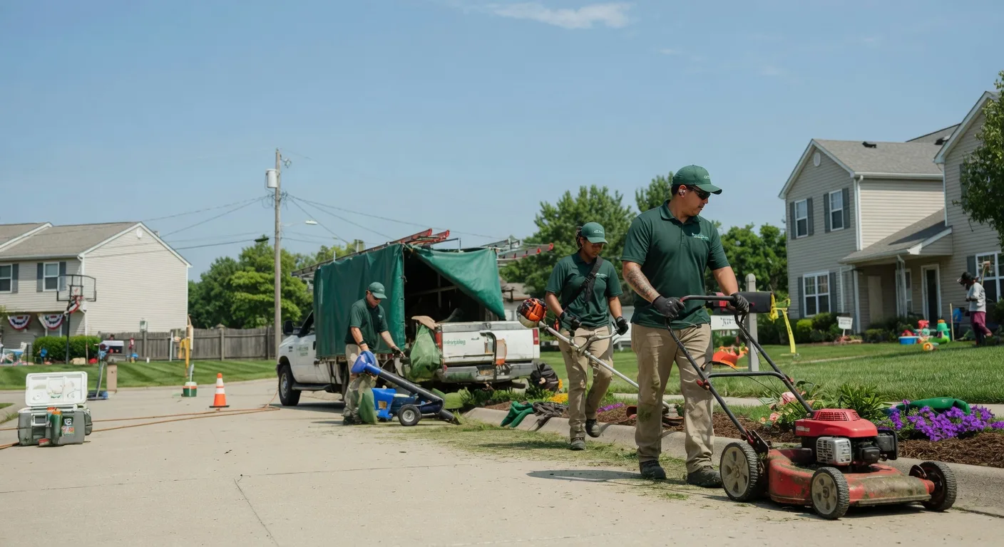 Irrigation Installation in Thornton, KY near me