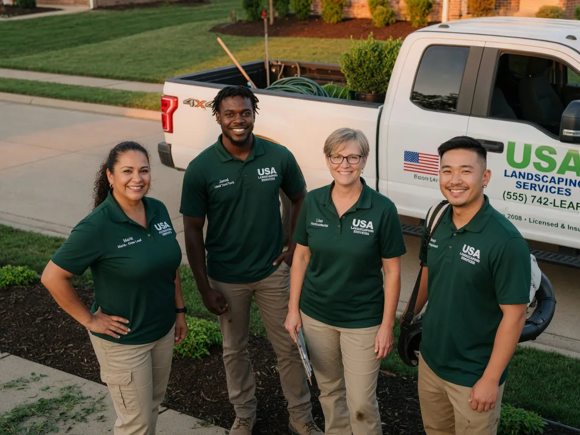 Lawn Care company in Thornton, KY