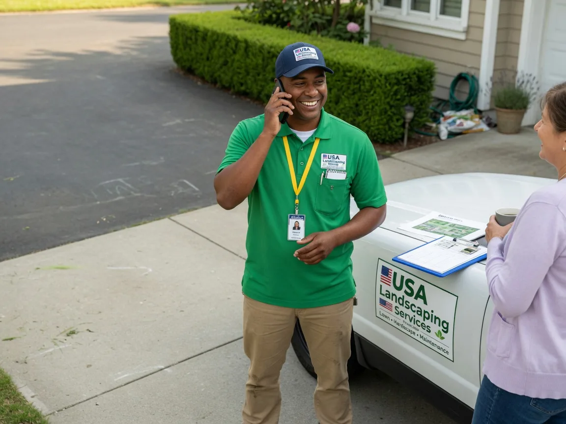 Lawn Care Thornton, KY FAQs